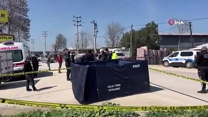 Korkunç kaza kamerada: Genç motosikletli hayatını kaybetti!