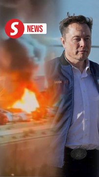 Trump administration going after Tesla attackers, labelling them as 'terrorists'