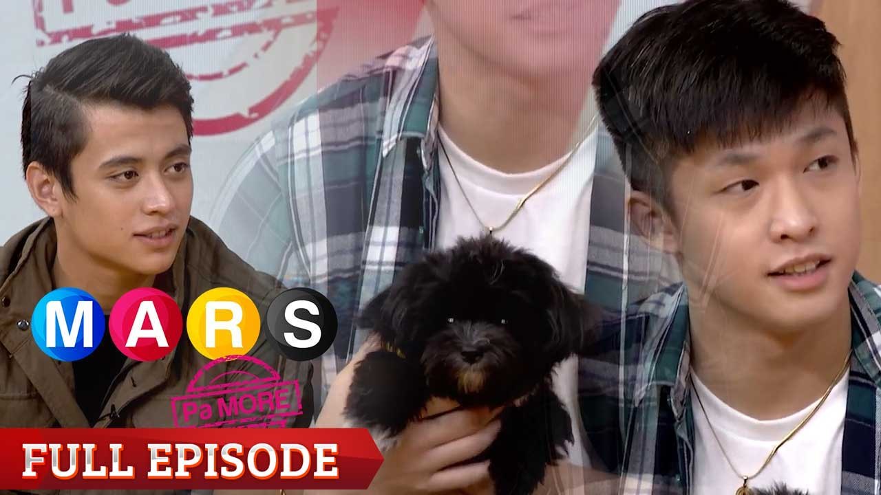 Kelvin Miranda at Nikki Co, kumusta nga ba bilang FUR PARENTS? | Mars Pa More (Stream Together)