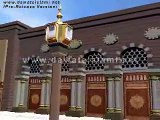 3D Animated Movie of Masjid-e-Nabvi (sallallaho alaihi wasallam)