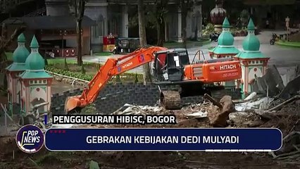Sederet Fakta soal Bangunan Liar, Pemerintah Tindak Tegas