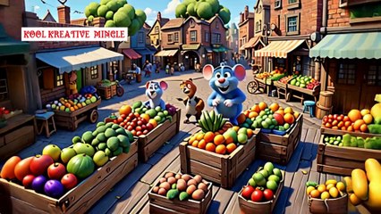 Remy the Brave A Mouse's Quest