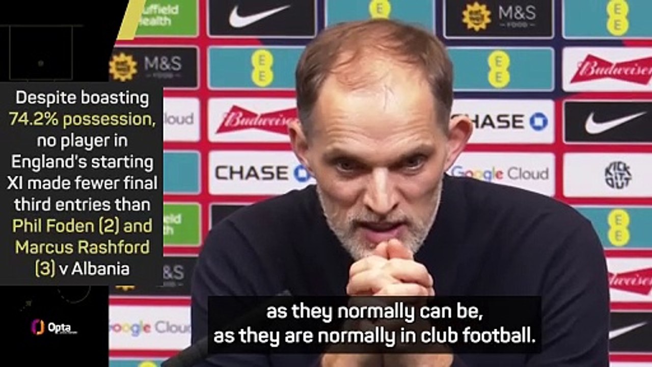 Tuchel stumped by Foden and Rashford's lack of impact in debut win