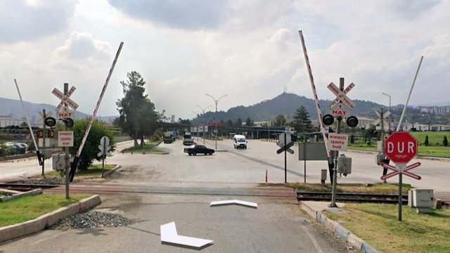 KARABÜK DEMİR ÇELİK FABRİKALARI VE ÇEVRESİ-24.10.2024