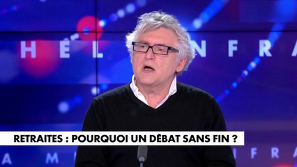 Michel Onfray : «Je suis pour que l’on travaille moins, mais mieux»