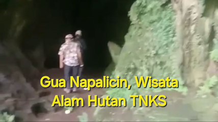 Misteri Gua Napalicin, Antara Legenda Si Pahit Lidah atau Rahasia Tambang Emas Incaran Belanda