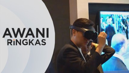 AWANI Ringkas: Pelbagai solusi AI beri manfaat langsung kepada rakyat