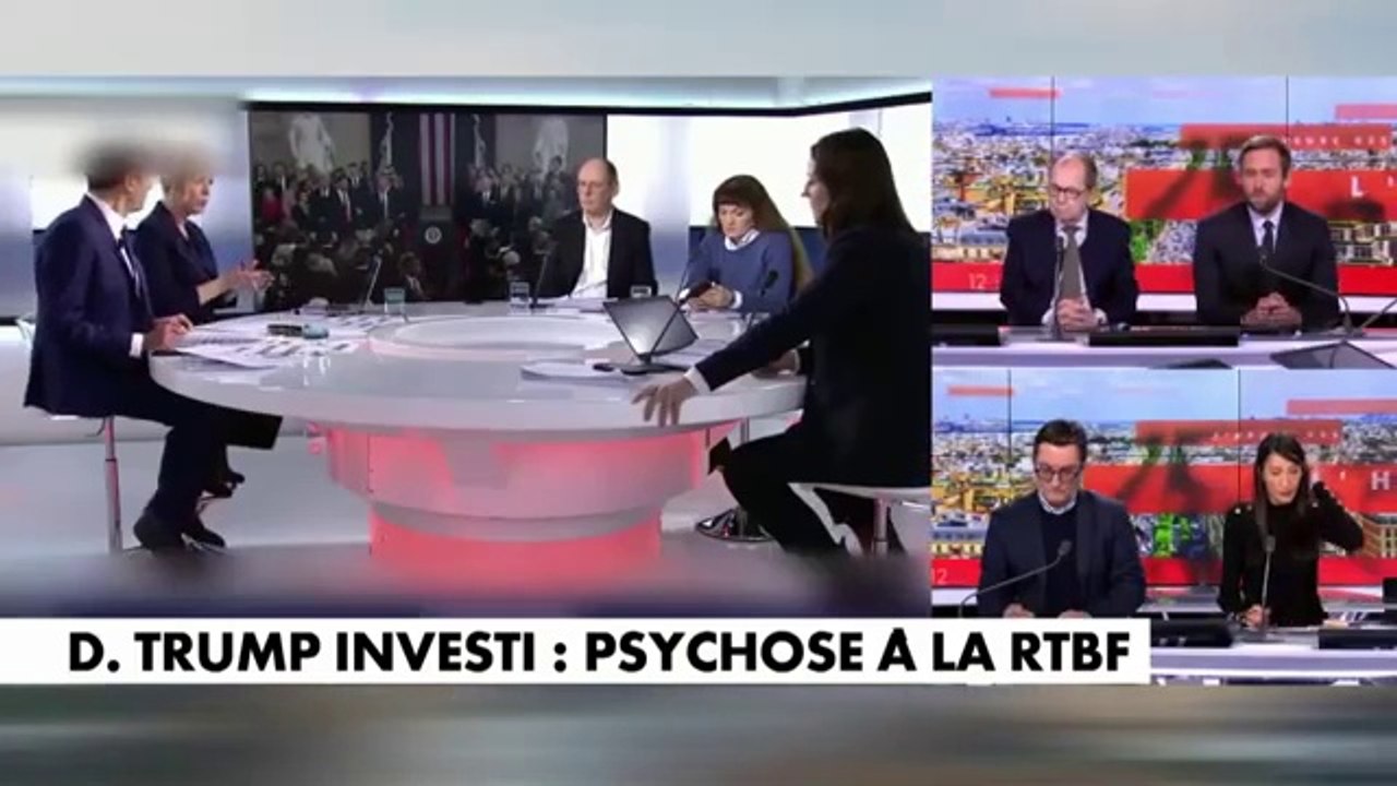 La RTBF ridiculisée.