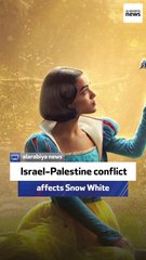 Entertainment Journalist: Israel-Palestine affects Snow White remake