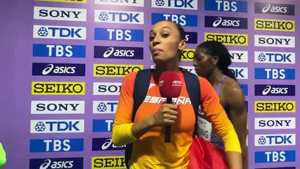 Peleteiro: "No puedo pedir más, tengo que esta agradecida"