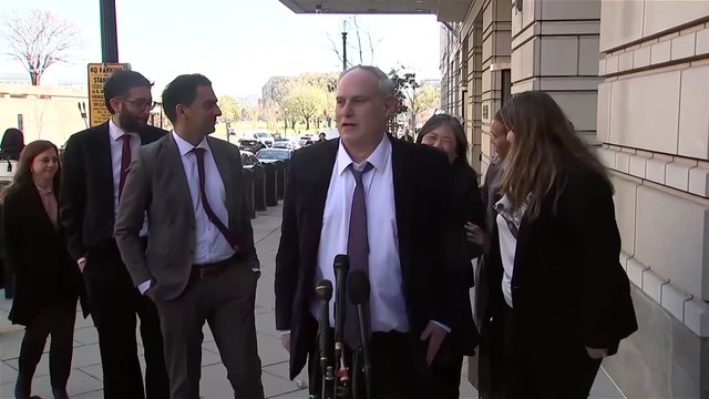 ACLU attorney blasts Trump's deportation of Venezuelans