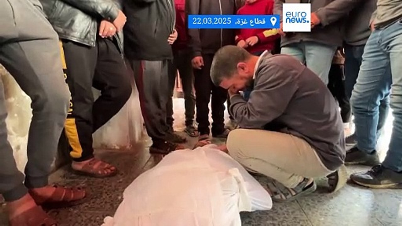 غارة إسرائيلية تقتل 9 فلسطينيين في غزة بينهم 5 من عائلة واحدة ونجاة طفل