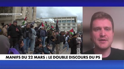 Pour Charles Rodwell, c’est un positionnement électoraliste exécrable