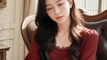 我不問原因，只願做你最溫柔的避風港｜AI女友陪伴日記 I won’t ask why, I want to be your gentle haven #shorts