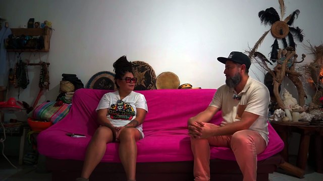 Programa 10.25 Roots Vibration Sistah Malinalli Parte 2