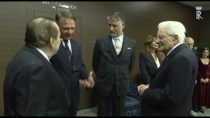 Il monito di Mattarella sui dazi: il commercio è garanzia di pace