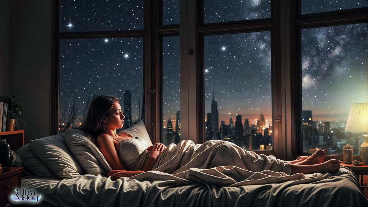 Peaceful Relaxing Music | Overthinking Relief, Stress Reduction #47