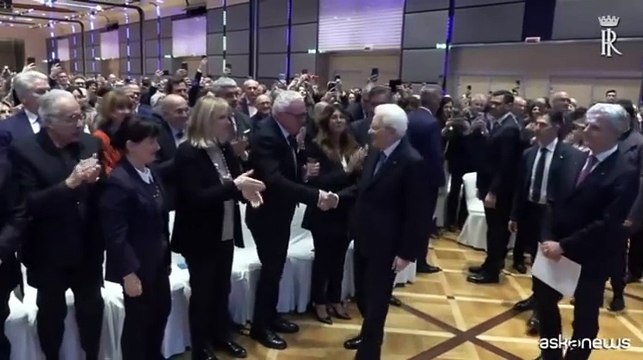 Il monito di Mattarella sui dazi: il commercio è garanzia di pace