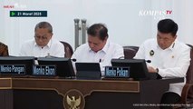 Perintah Prabowo ke Jajaran Kabinet untuk Perbaiki Komunikasi ke Rakyat