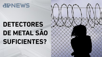 STF retoma julgamento sobre revista íntima de visitantes em presídios