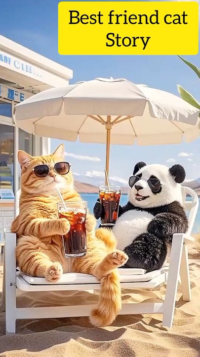 viral cat story best friend