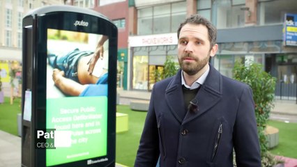 Pulse smart hubs for Wellington have been approved by councillors.