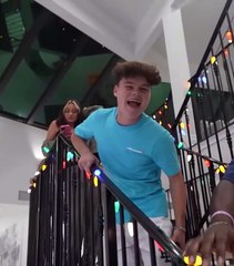 Island Boys Tried To FIGHT Me In My House… Part 2