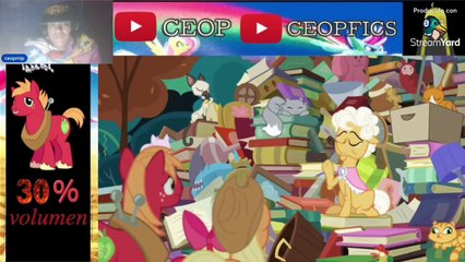 ceopmlp reacciona a my little pony temporada 7 capitulo 13 la pareja perfecta #mylittlepony #mlp