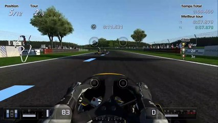 Gran Turismo 5 XL Edition online multiplayer - ps3