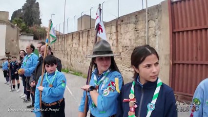 Ci sono anchío, la parrocchia di Pompei