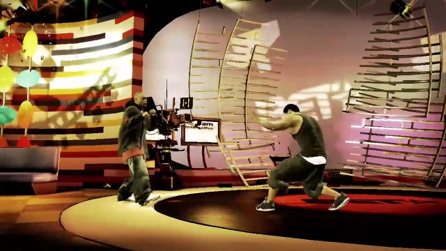 Def Jam: Icon online multiplayer - ps3