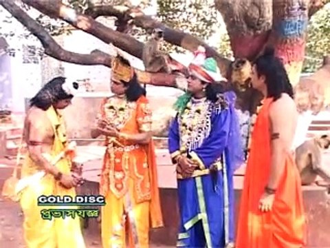 Bangla Bhakti Seriese-Pravash Nadi Yogo-Kirtan-Singer-Shanti Das Devi-Bhagwan Shri Krishna-Aur-Gokul Bashi-