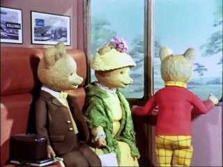 The Adventures of Rupert Bear (1970) S01E07 - Rupert at Rocky Bay
