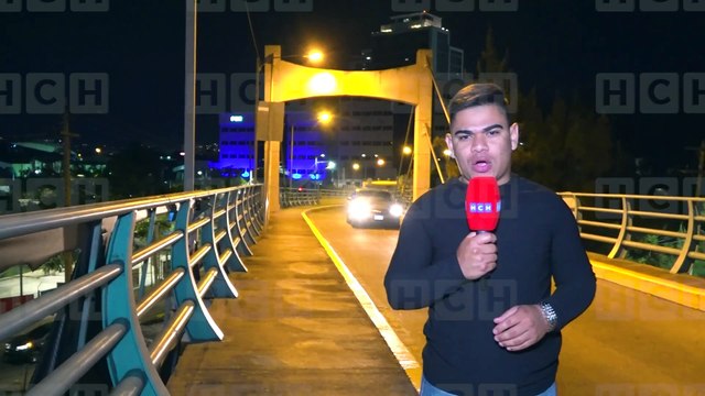 Andaban asaltando a bordo de un vehículo en la capital | Móvil Emergencia TGU