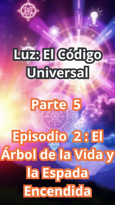"EL ÁRBOL DE LA VIDA: El Secreto que Protege el Portal del Cielo"