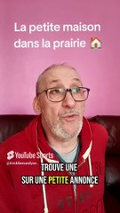 Notre petite maison dans la prairie 🏠