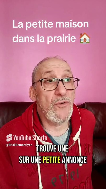 Notre petite maison dans la prairie 🏠