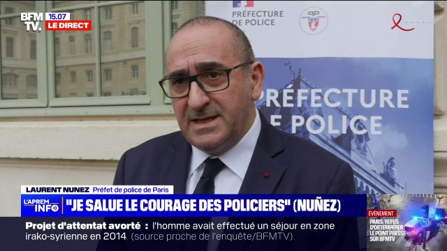 Refus d'obtempérer dans Paris: deux des trois personnes interpellées étaient connues des services de police