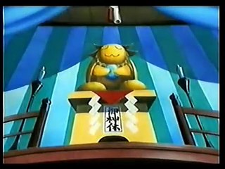 Locomotion - saber marionette