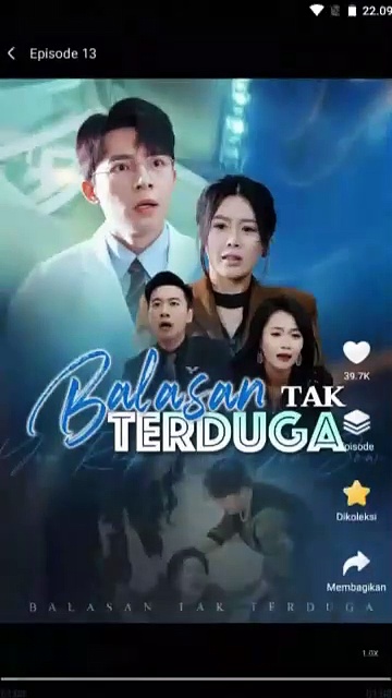  Balasan tak terduga full episode