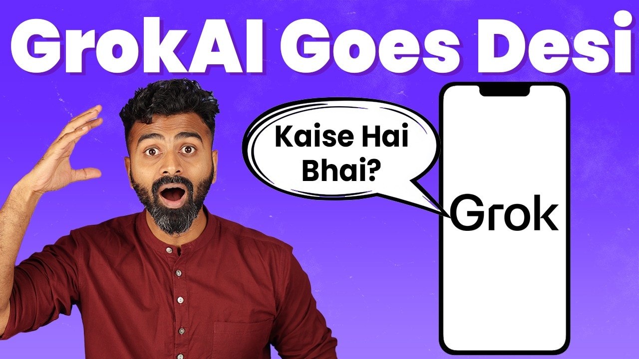 Grok AI Goes Desi: Hindi Slang Responses Delight Indian Users – Here's How and Why