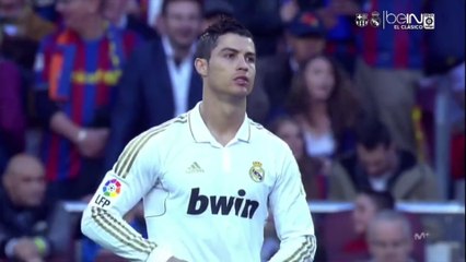 The Day Cristiano Ronaldo Destroyed Prime Barcelona