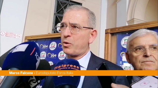 Falcone La riforma della giustizia produrrà effetti positivi