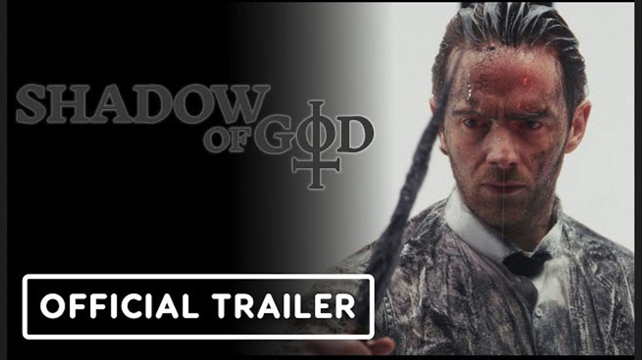 Shadow of God | Official Trailer - Mark O'Brien, Jacqueline Byers, Shaun Johnston