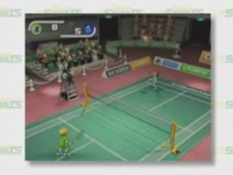 Sports Island trailer