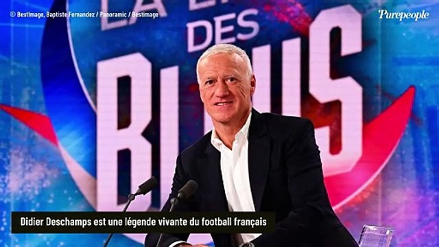 Didier Deschamps n'y va pas par quatre chemins et évoque son avenir loin de la France : La reconnaissance est plus importante