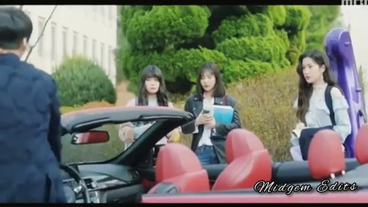 Vele Korean mix_ Friendship trio ❤ Tempted