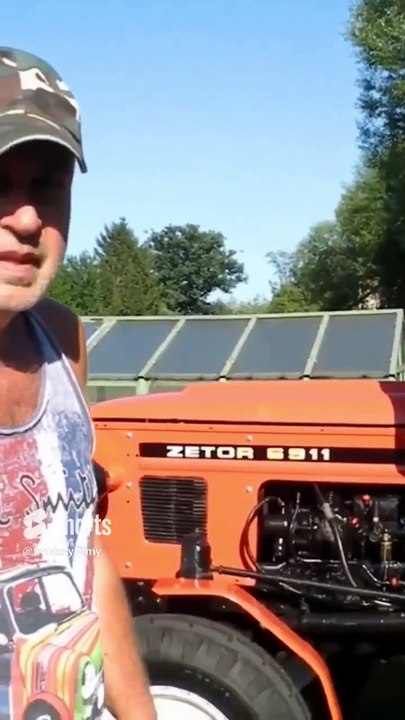 Filmy Traktory #rolnictwo #farm #agricole #farmer