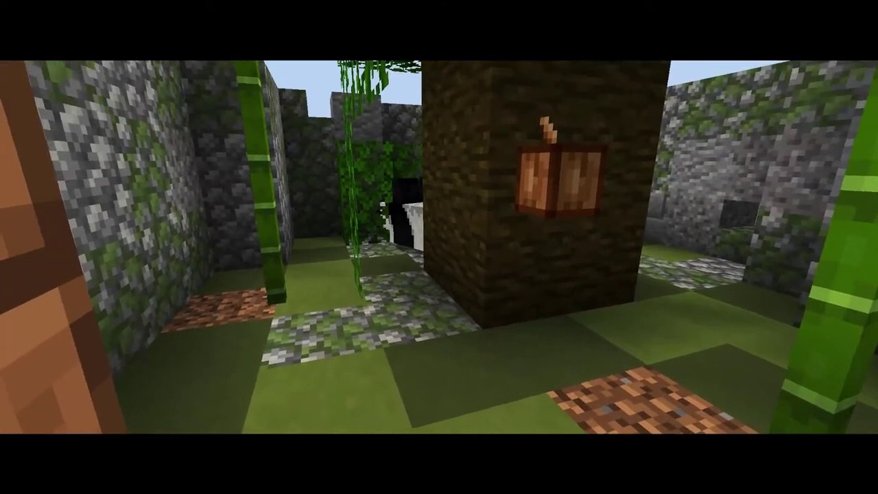 eps5 one block- j'avance sur la survie grâce a des plantations