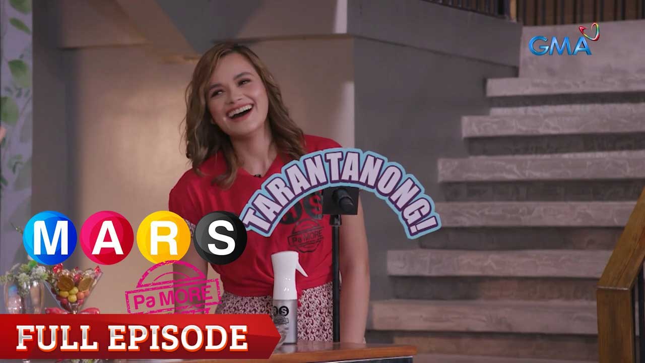 Katrina Halili o Jennylyn Mercado? Mamili ka, Yasmien Kurdi! | Mars Pa More (Stream Together)